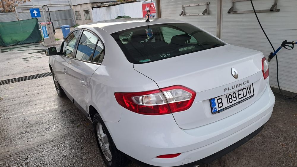 RENAULT Fluence 2013 — imagine 4