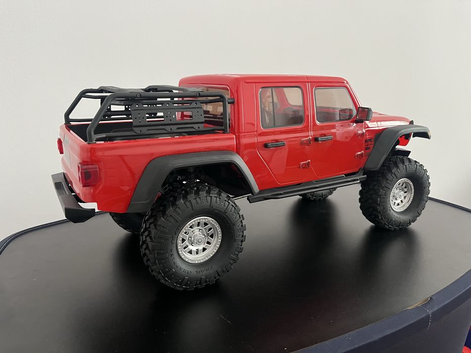 Axial scx 10 III Jeep JT Gladiator 4wd Crawler 4x4