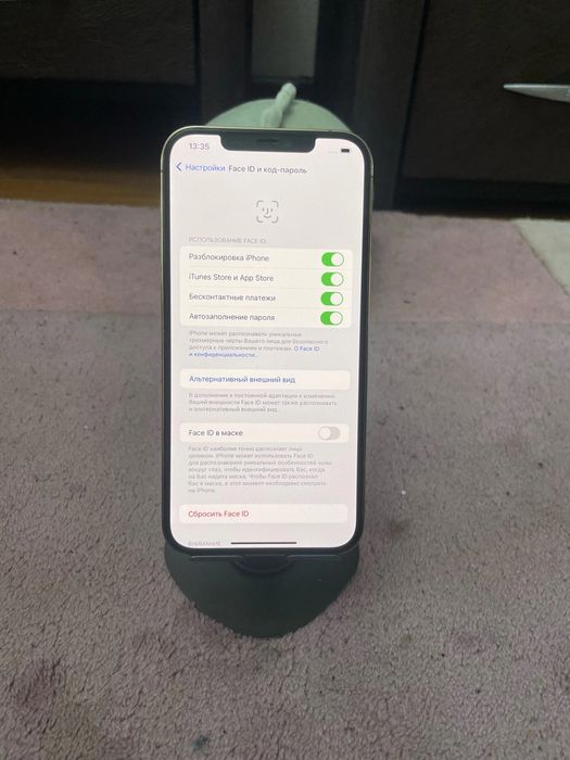 Iphone 12pro max 128gb