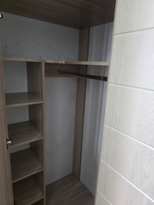 Гардероб угловая