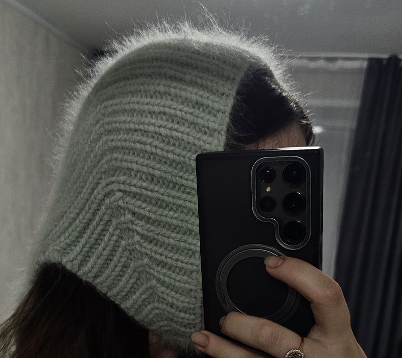 Продам шапка косынка