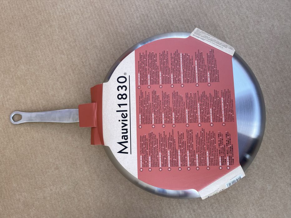 Mauviel 1830 - tigaie profesionala 28 cm