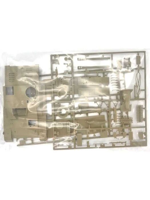 Сборная модель- Самоходное орудие-STURMGESCHUTZ-IV (STUG-4) sdkfz-163