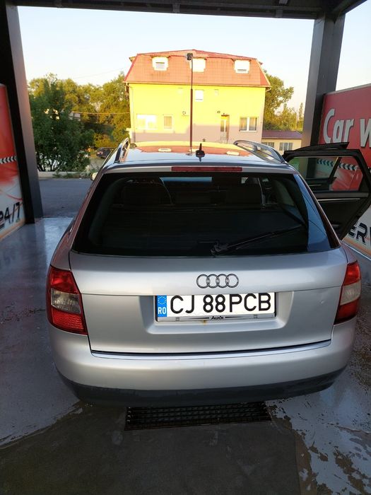 AUDI A5 2004 — imagine 3