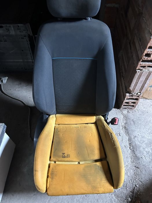 Седалка за Ford S-max