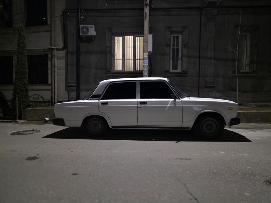 ВАЗ-2107 в превосходном состоянии