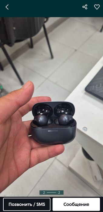 Наушники redmi buds 5 pro