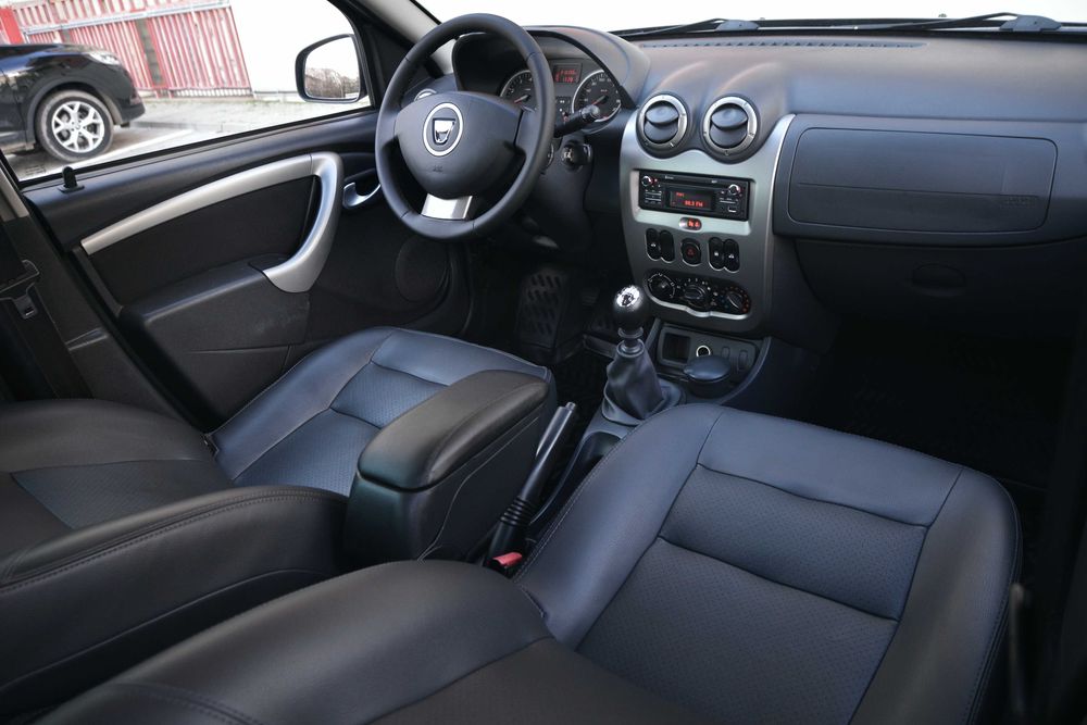 Dacia Duster 1.5 /Diesel/Posibilitate Rate/Leasing/GARANTIE