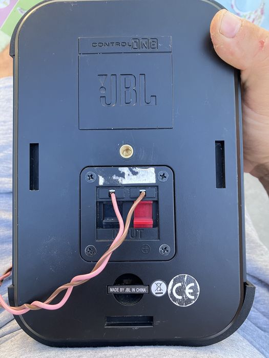 JBL control One