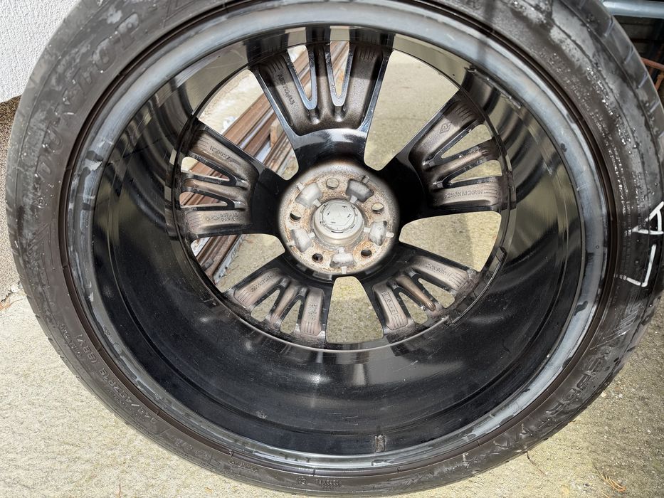 Vand jante Originale Renault Talisman Initiale Paris 19 inch Complete