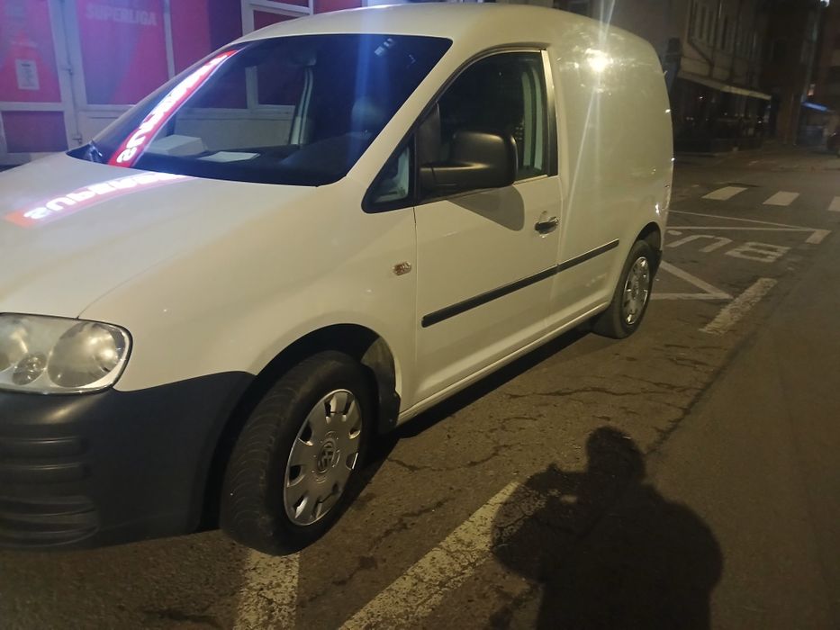 Vw Caddy Sdi 2008/10