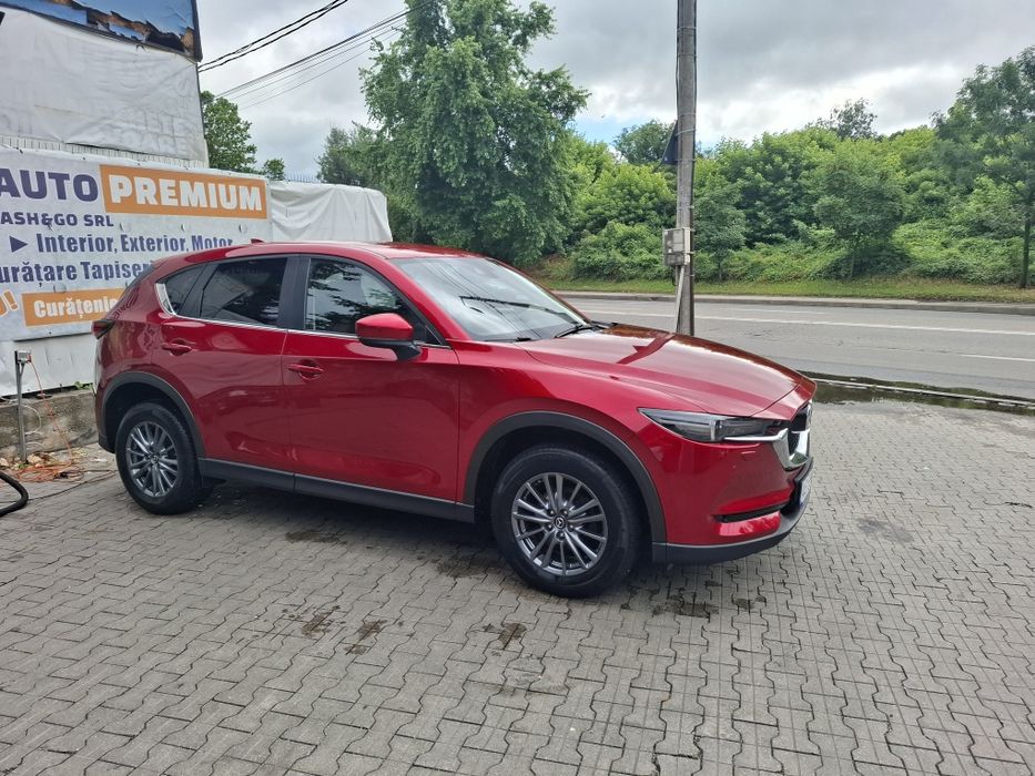 MAZDA CX-5 2017 — imagine 3