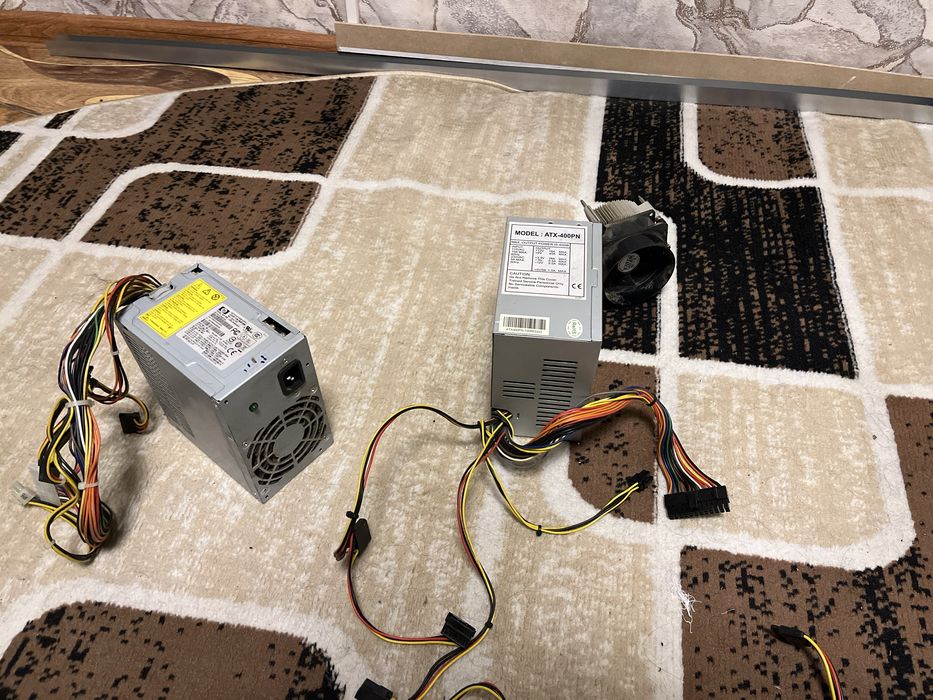 блок питания