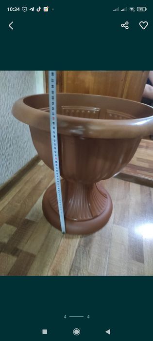 Продаются вазоны для цветов