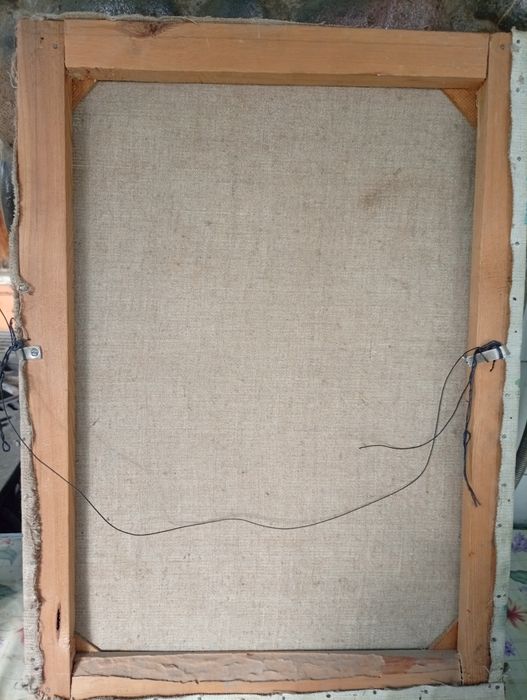 Продаю картину .Холст,масло.