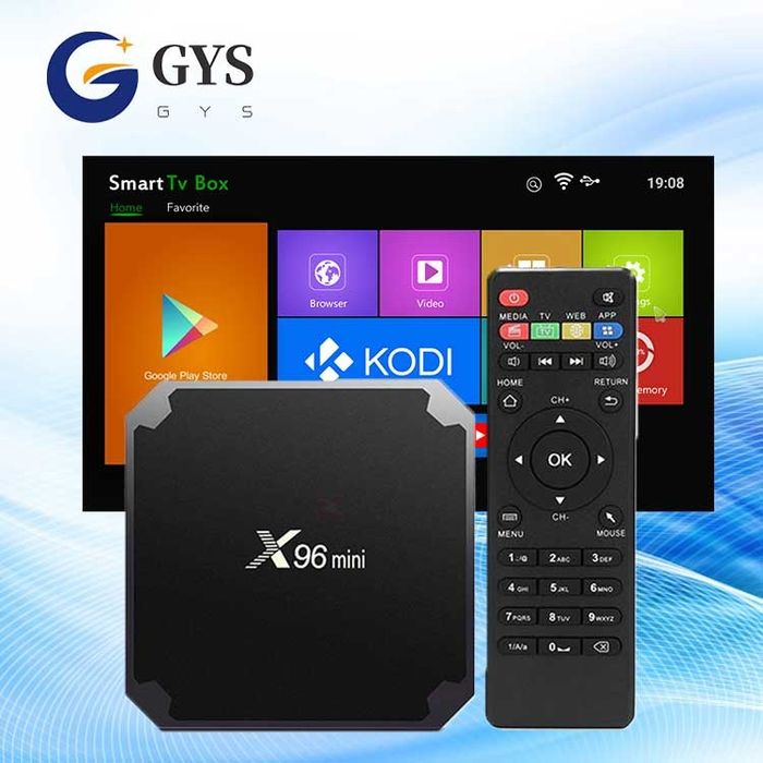 Приставки Smart TV BOX, чтобы ваш телевизор превратился в Смарт ТВ