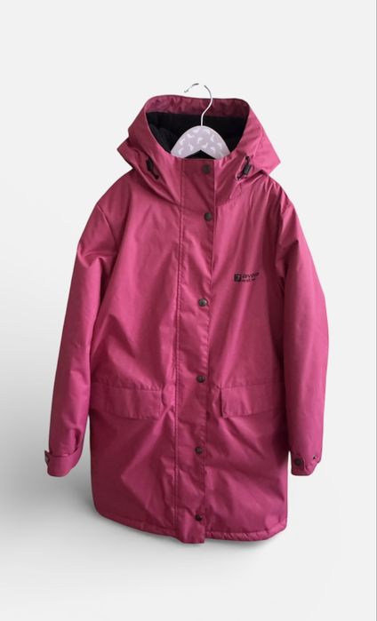 Демисезонная парка 146р