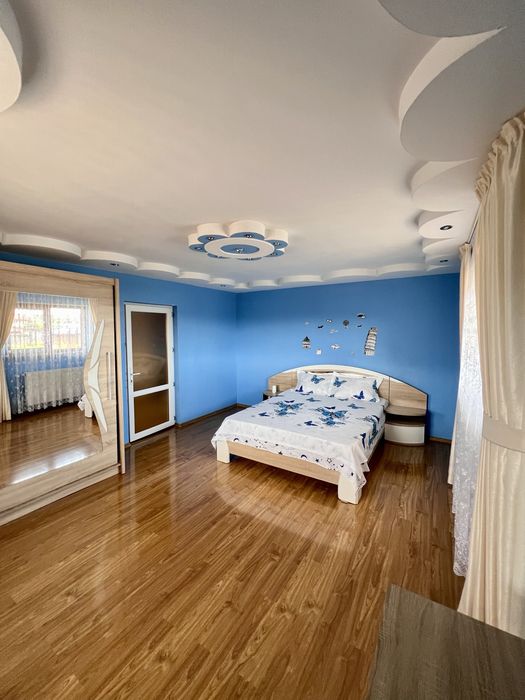 Vilă P+1+M în Săucești