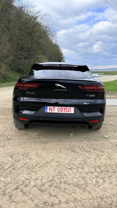 Jaguar I-Pace S EV400