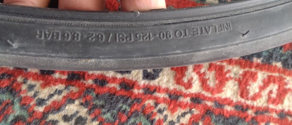 Продам покрышки шоссейного велосипеда