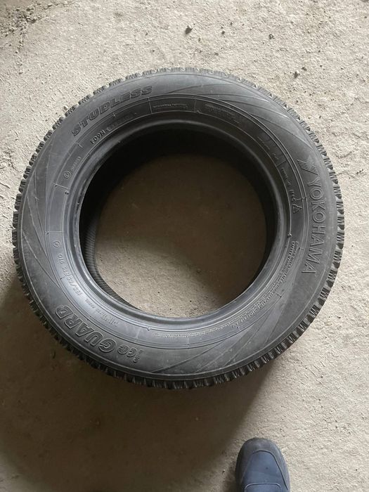 Шины в хорошем состоянии