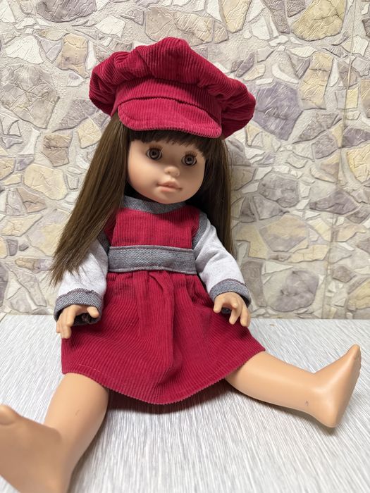 Продам куклу Paola reina 40см