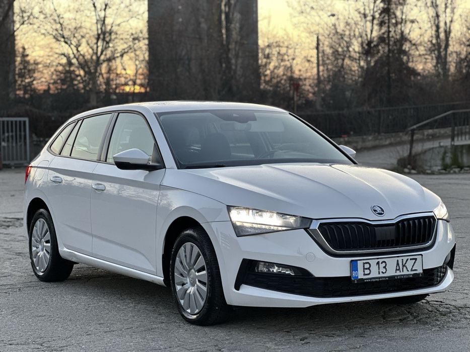 Skoda Scala - 1.6TDI