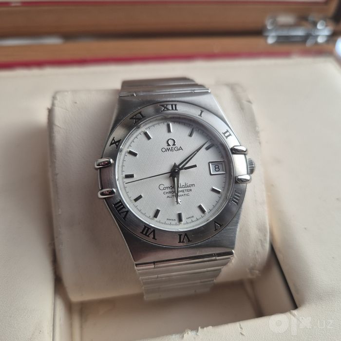 Omega constellation original 35,5mm