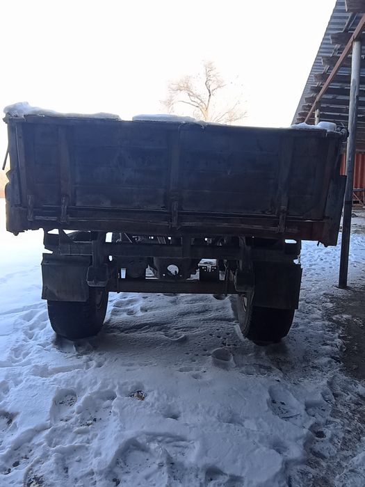 Продам прицеп 6-тоннку