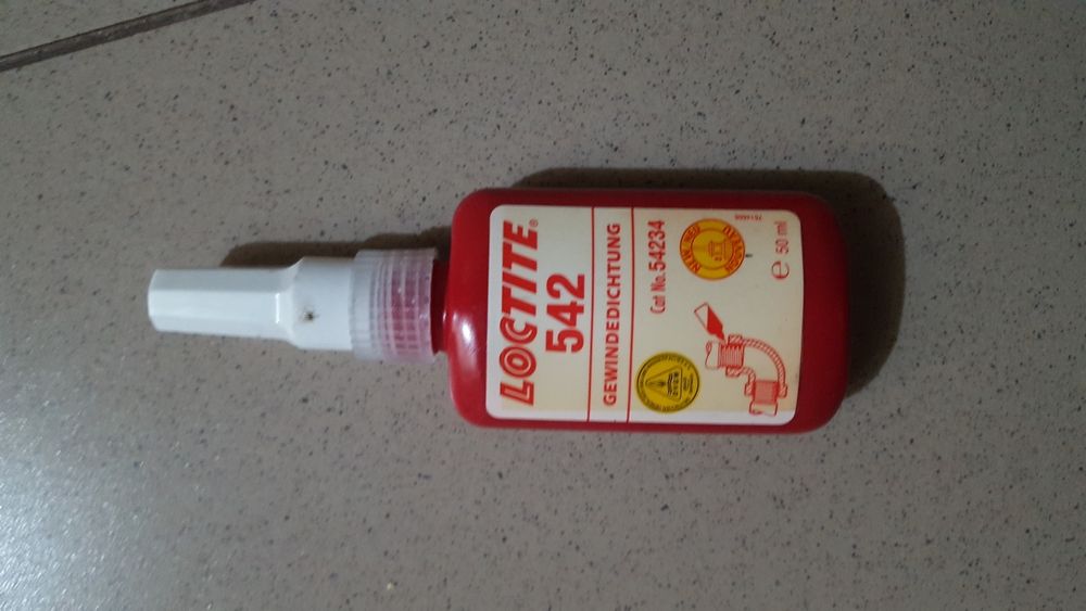 Adeziv Loctite 542