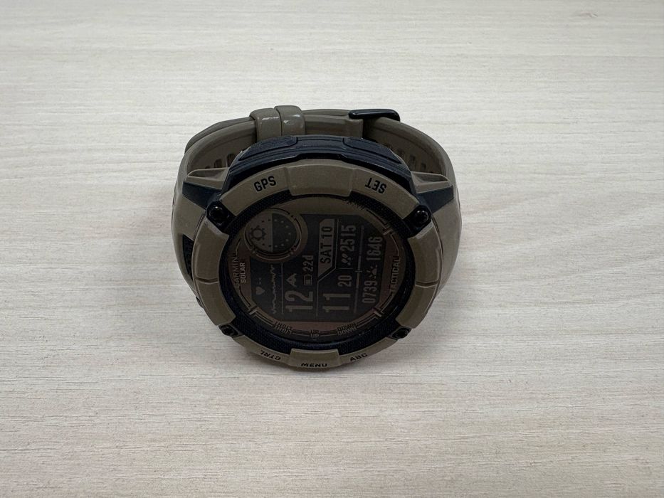 Ceas Garmin 2X Tactical