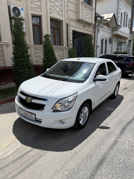 Chevrolet Cobalt AT stayle