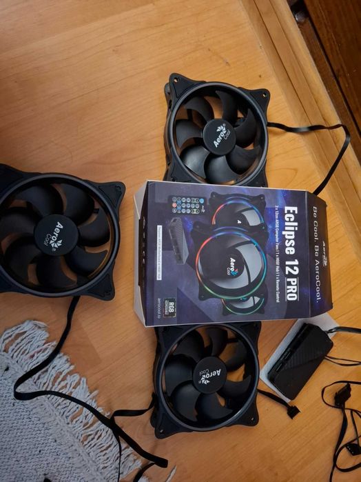 ventilatoare pc si cpu