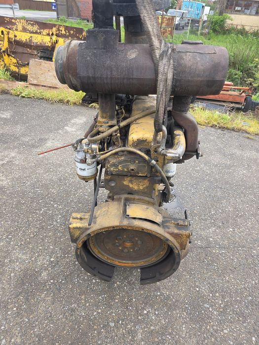Motor Perkins 85 cai