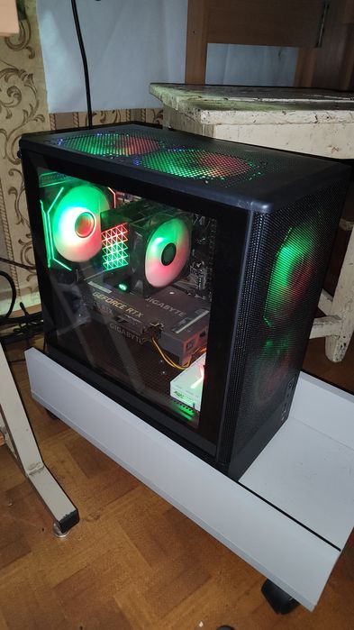 Продам Игровой Пк комплект