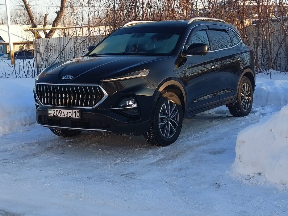 Продам  авто  JAC S7