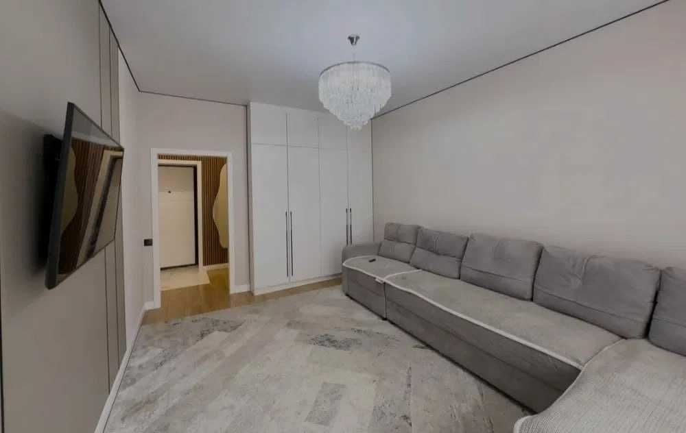 Срочно! 2-комнатная квартира Чиланзар | метро Новза | евро ремонт $400