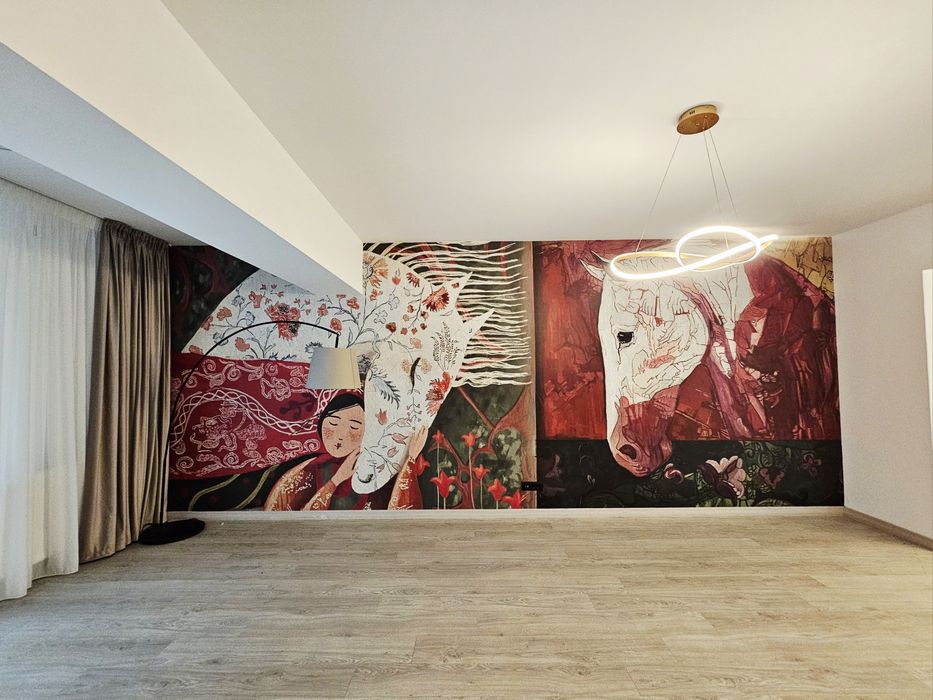 Inchiriere 2 camere in Select Residence | mobilat complet | parcare