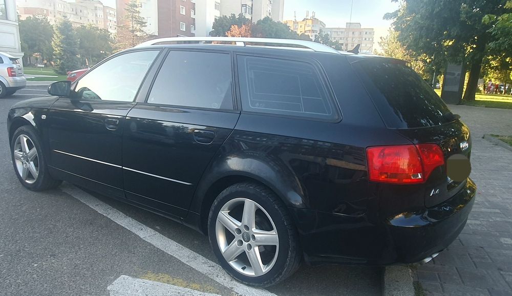 Audi A4 2008 2.0tdi impecabila