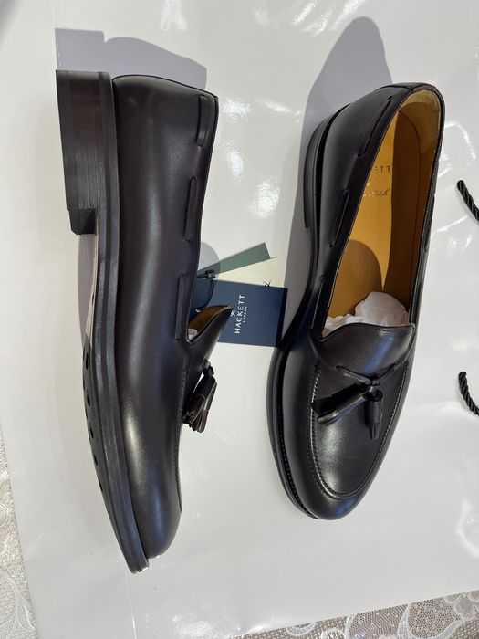 Мужские лоферы Hackett London