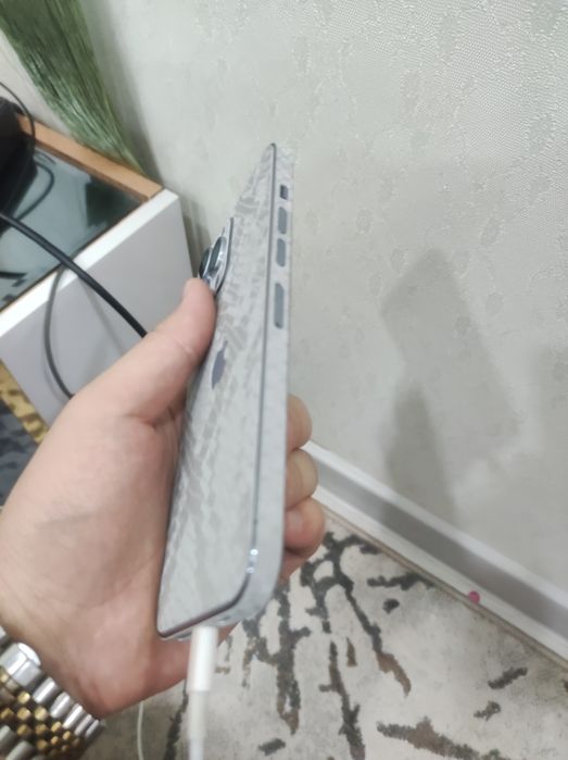 Iphone 13 pro max 256. 86% yomkost