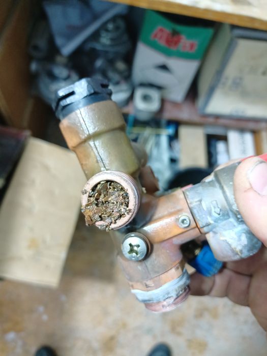 осма котиёлларни тамирлаймиз