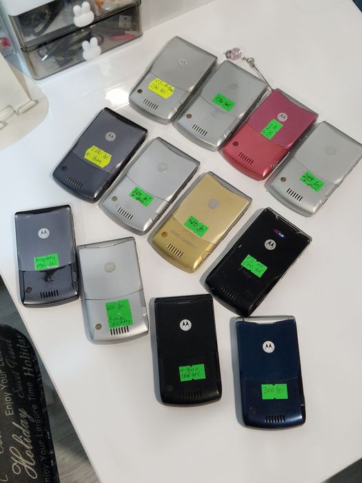 Telefon Motorola v3 perfect funcțional