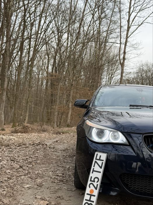 Bmw e60 m57 525d