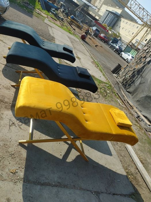 Анатомическая Кушетка лофт