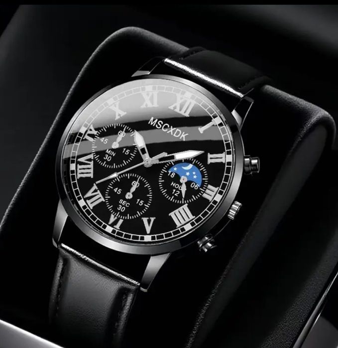 Ceas MSCXDK nou de lux  și GENEVA bărbătesc