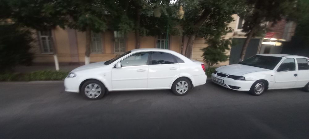 Gentra chevrolet