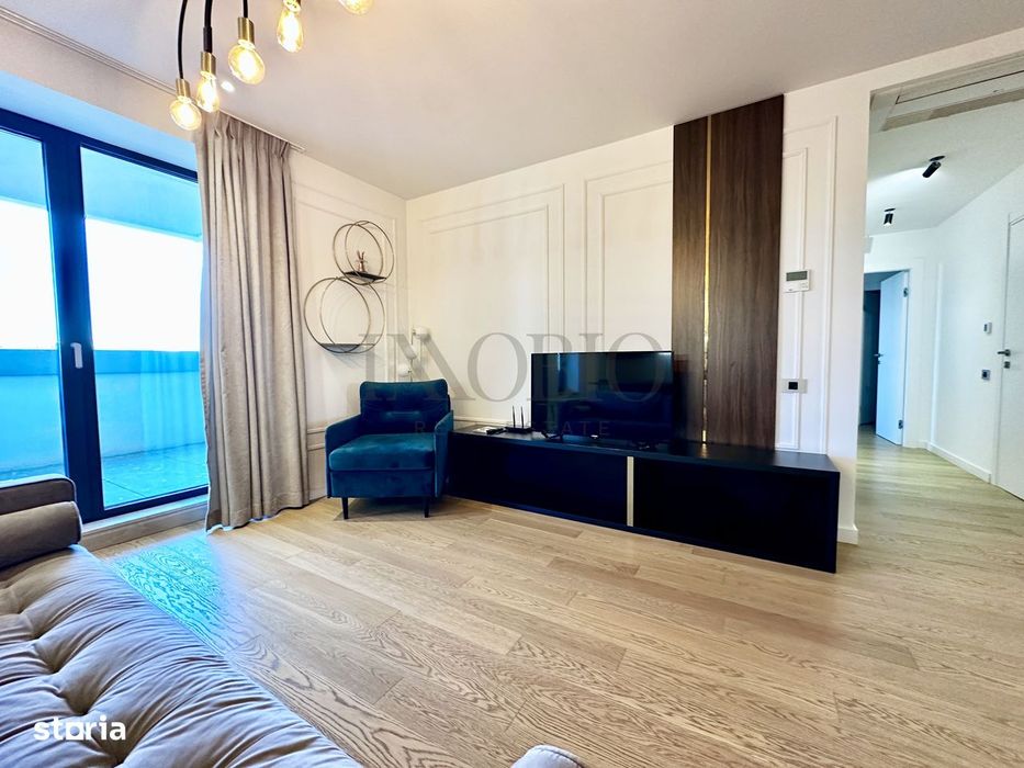 Apartament 3 Camere | Aviatiei Tower | Parcare Subterana