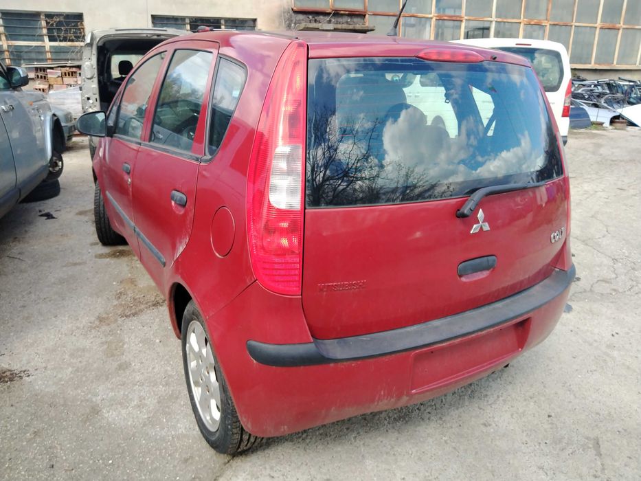 Mitsubishi Colt 1.1 бензин 75к.с. 2008г. на части