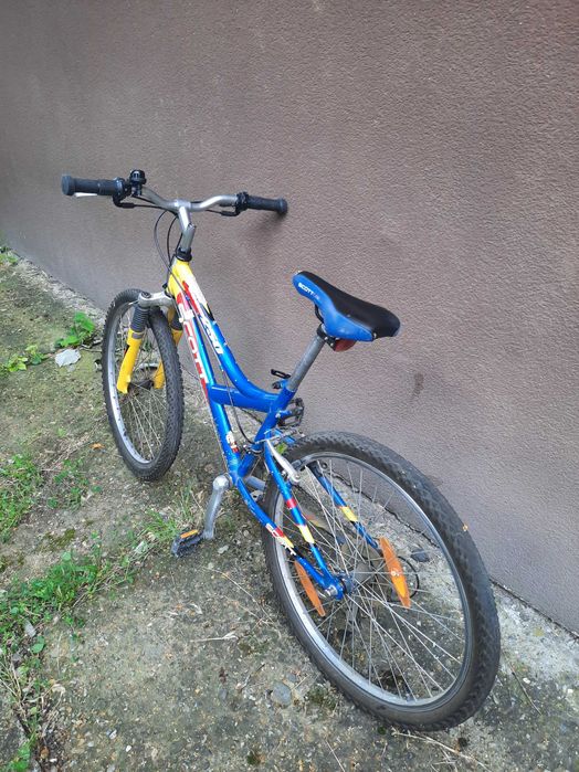 Bicicleta copii  Scott 500 lei